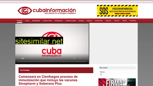 cubainformacion.tv alternative sites