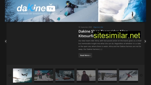 dakine.tv alternative sites