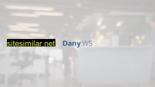 dany.tv alternative sites