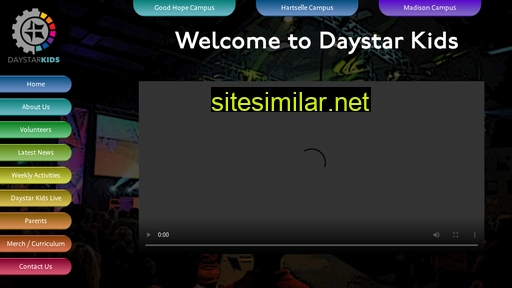 daystarkids.tv alternative sites