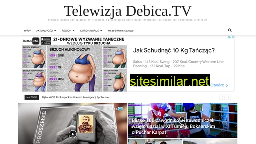debica.tv alternative sites