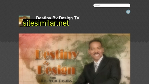 destinybydesign.tv alternative sites