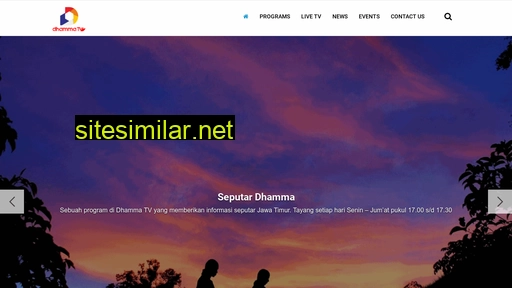 dhammaweb.tv alternative sites
