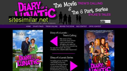 diaryofalunatic.tv alternative sites