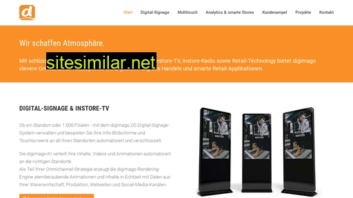 digimago.tv alternative sites