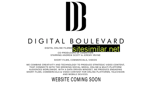 digitalboulevard.tv alternative sites
