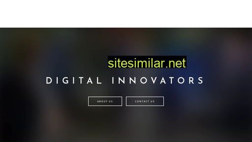Digitalinnovators similar sites