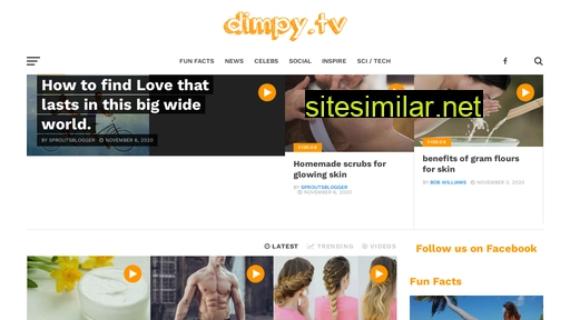 dimpy.tv alternative sites
