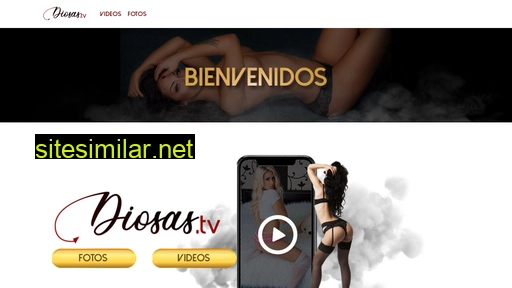 diosas.tv alternative sites