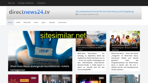 directnews24.tv alternative sites