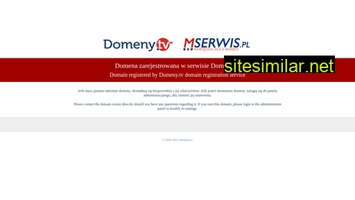 domeny.tv alternative sites