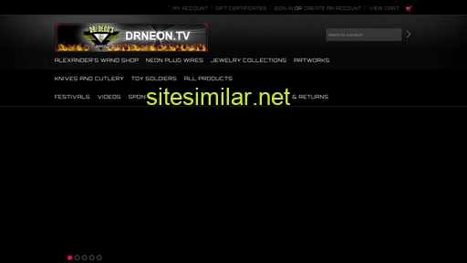 drneon.tv alternative sites