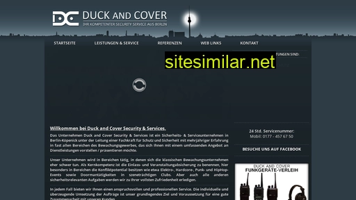 duckandcover.tv alternative sites