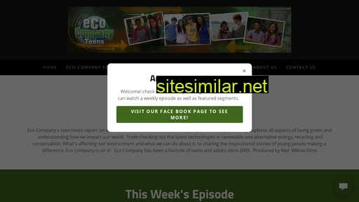 eco-company.tv alternative sites