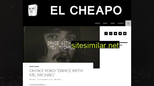 elcheapo.tv alternative sites