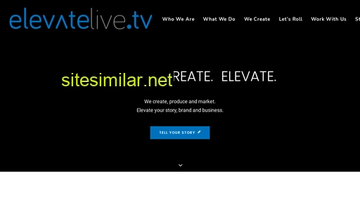 elevatelive.tv alternative sites