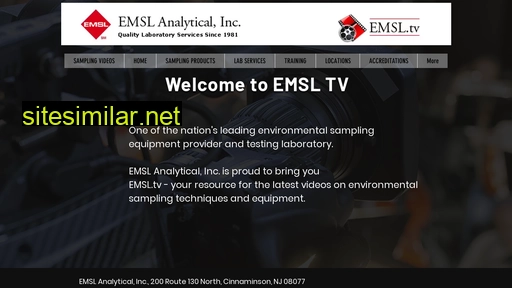 Emsl similar sites