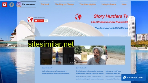 en.storyhunterstv.tv alternative sites