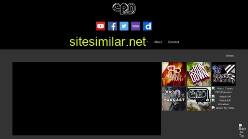 epn.tv alternative sites