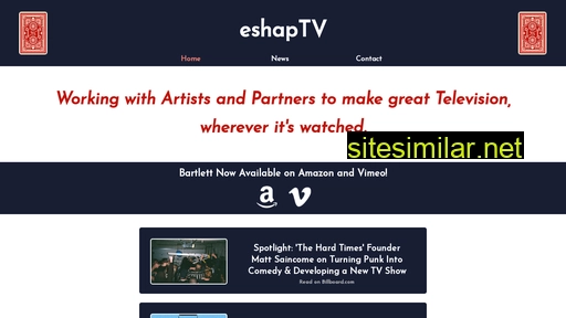 eshap.tv alternative sites