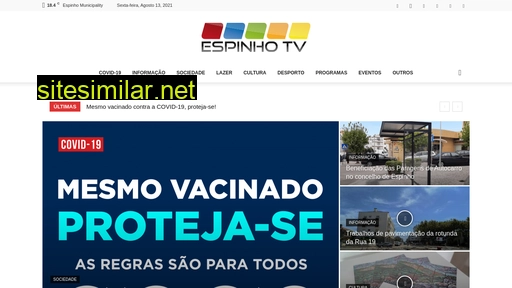 espinho.tv alternative sites