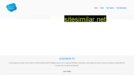 estantemagica.tv alternative sites
