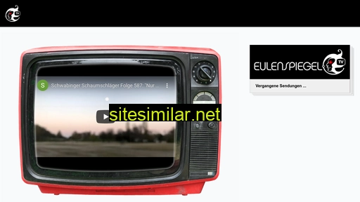 eulenspiegel.tv alternative sites