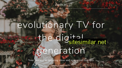 evolv.tv alternative sites