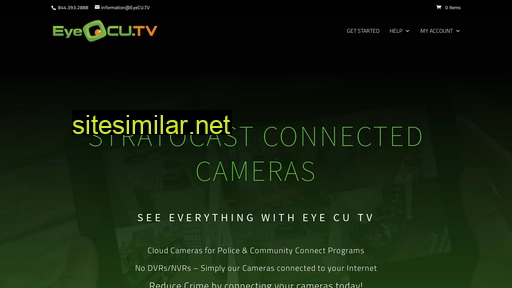 eyecu.tv alternative sites
