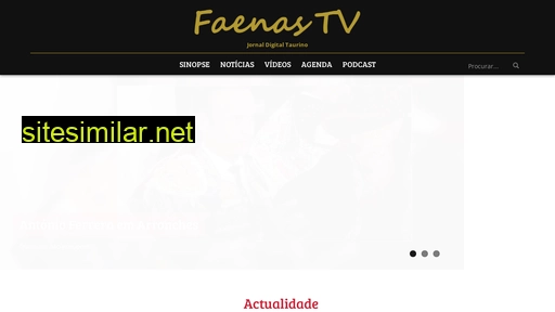 faenas.tv alternative sites