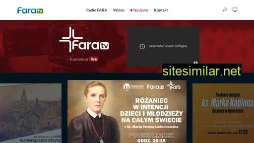 fara.tv alternative sites
