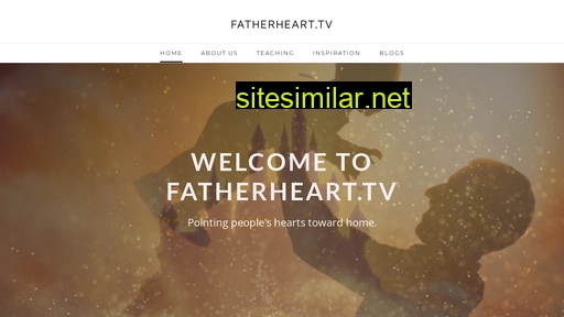 fatherheart.tv alternative sites