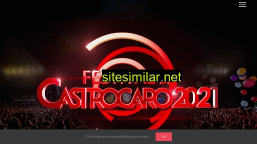 festivaldicastrocaro.tv alternative sites