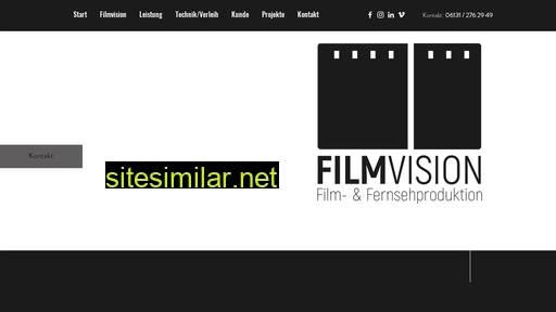 filmvision.tv alternative sites