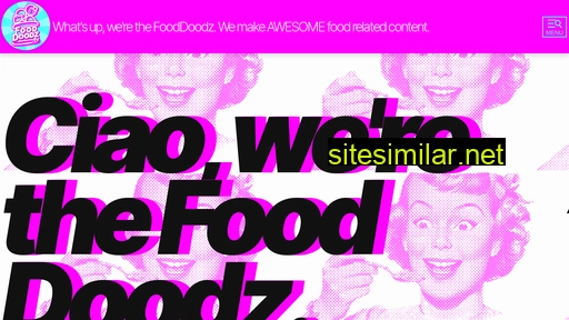 fooddoodz.tv alternative sites