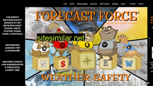 forecastforce.tv alternative sites