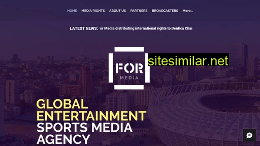 formedia.tv alternative sites