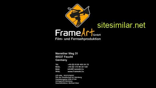frameart.tv alternative sites