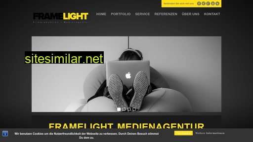 framelight.tv alternative sites