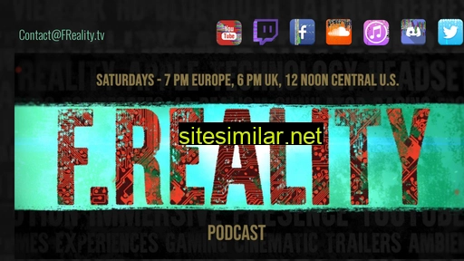 freality.tv alternative sites