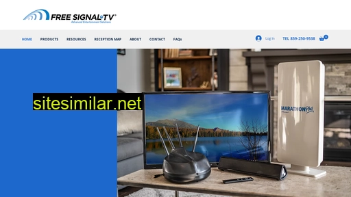 freesignal.tv alternative sites