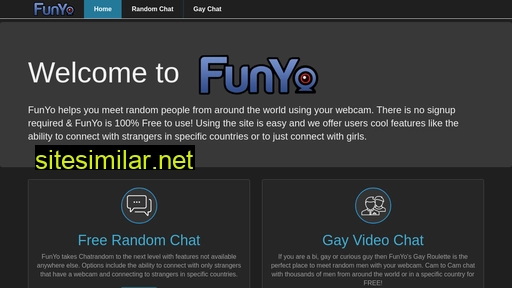 funyo.tv alternative sites