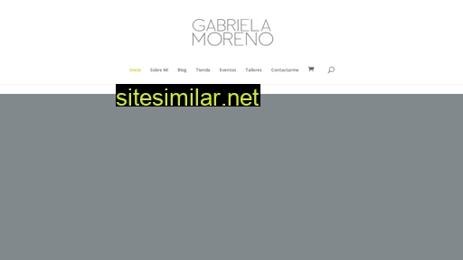 Gabrielamoreno similar sites