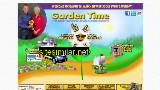 gardentime.tv alternative sites