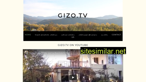 Gizo similar sites