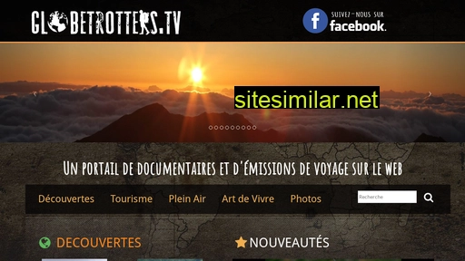 globetrotters.tv alternative sites