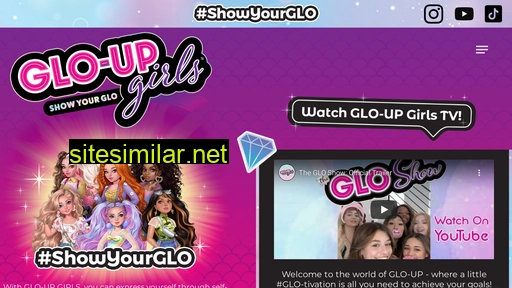 gloupgirls.tv alternative sites