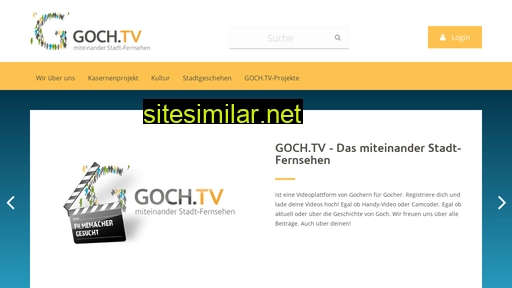 goch.tv alternative sites