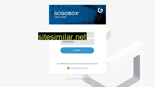 Gogobox similar sites