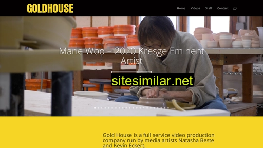 goldhouse.tv alternative sites